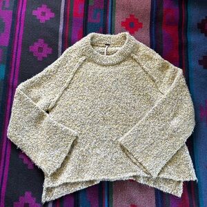 Cozy Sweater Free People